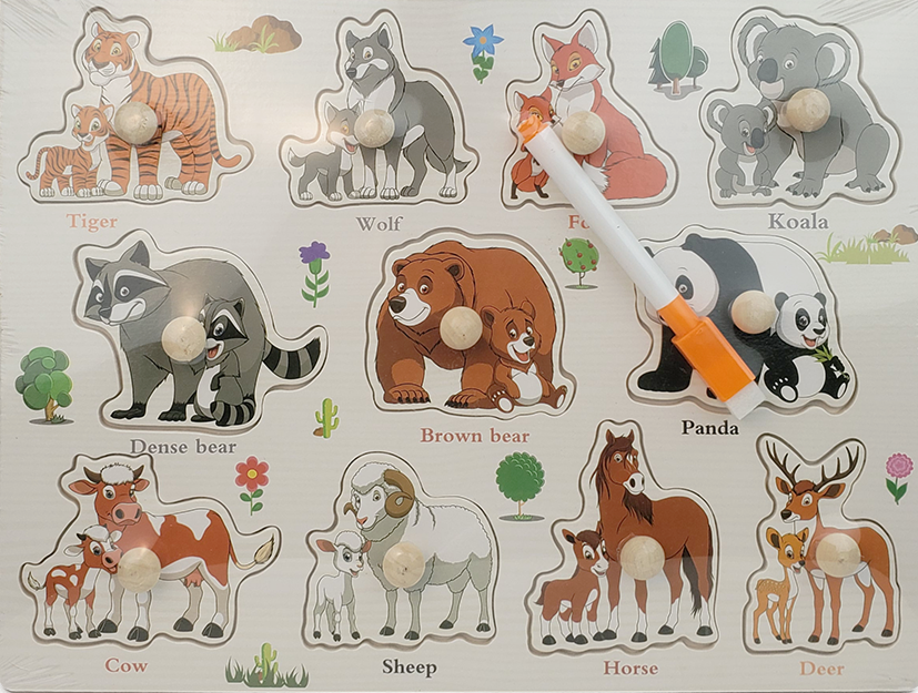 Animal Board
